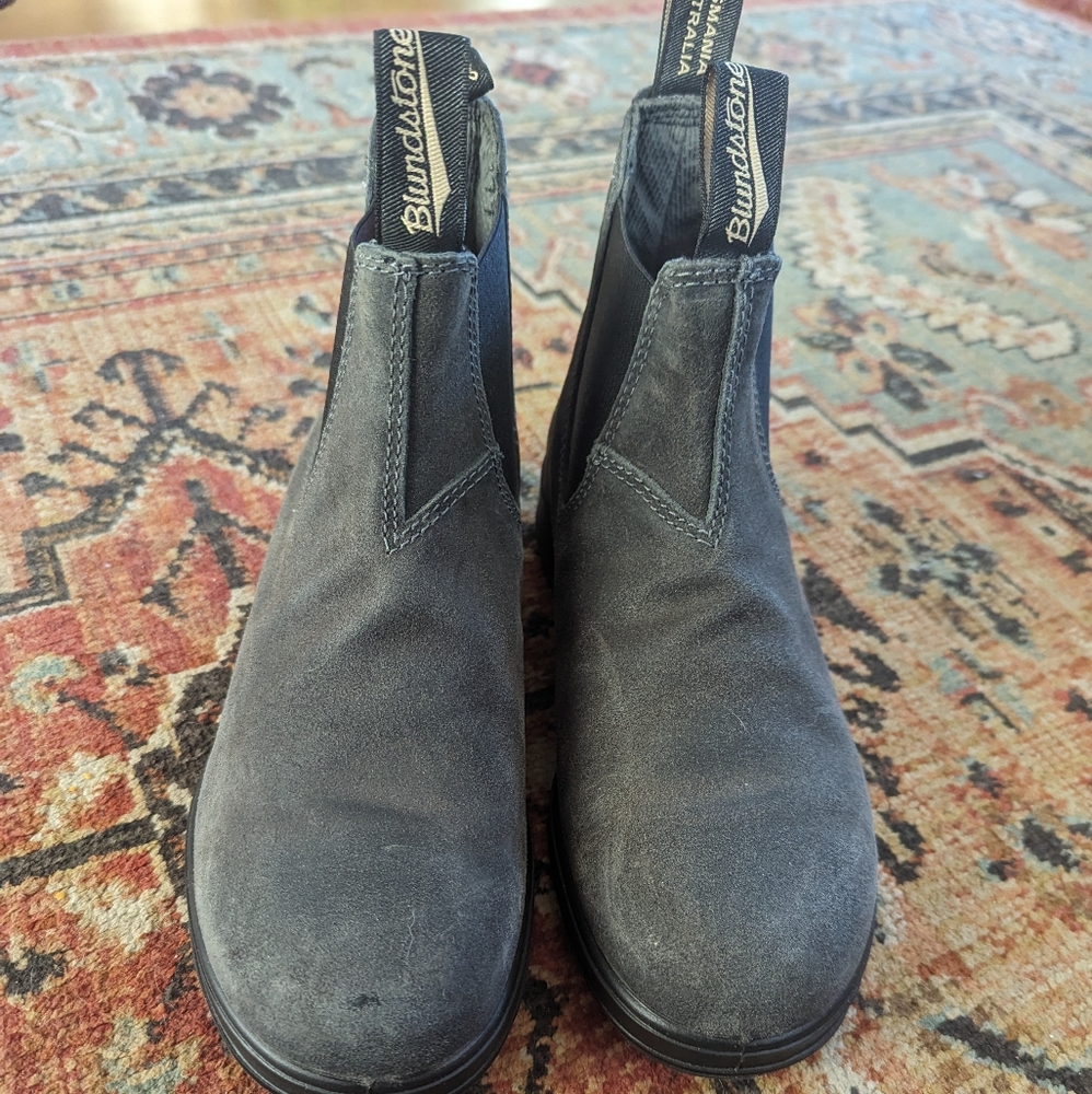 Women's Blundstones Gray